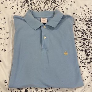 Mens Brooks Brothers polo